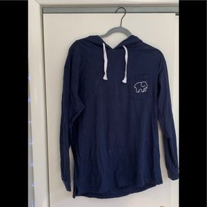 ivory ella long sleeve